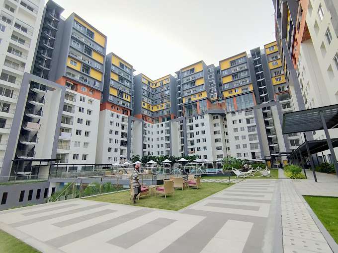 2 BHK House for Rent  In Ecr14 Casa Grand Kanathur