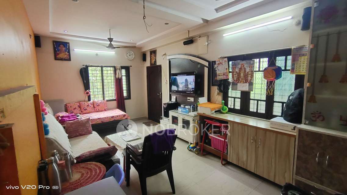 2 BHK Flat In Maa Park Villa Apartment For Sale  In  Kukatpally