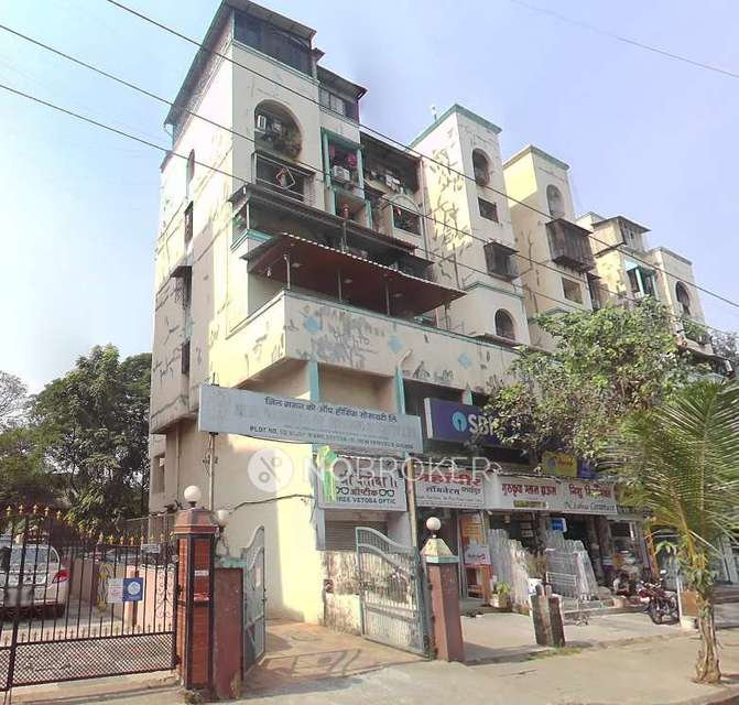 2 BHK Flat In Neel Chs for Rent  In New Panvel