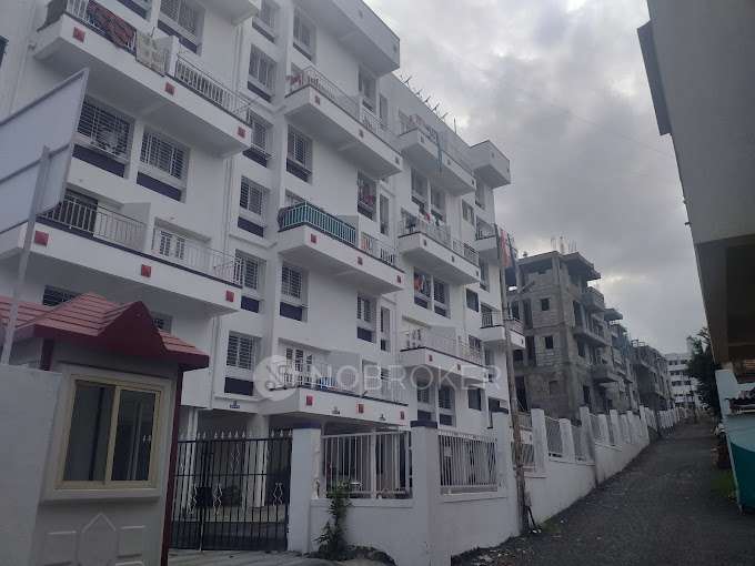 2 BHK Flat In Shree Ganesh Hill View for Rent  In Charholi Budruk
