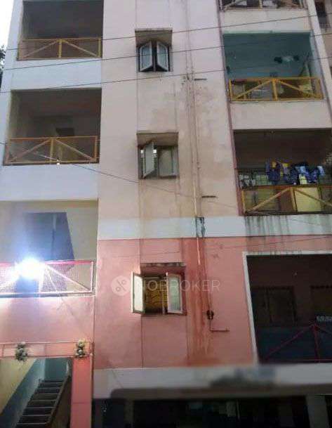 2 BHK Flat In Sri Sai Srinivasa Estate, West Marredpally For Sale  In West Marredpally