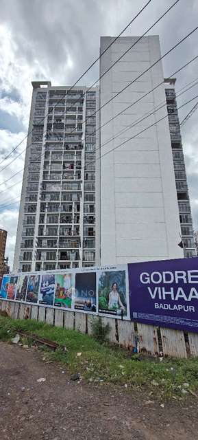 2 BHK Flat In Godrej Sky Gardens Vihaa For Sale  In Badlapur East