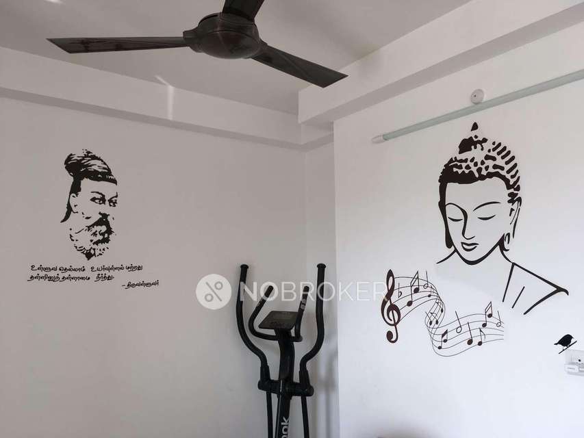 3 BHK Flat In Godrej Palm Grove For Sale  In Chembarambakkam 