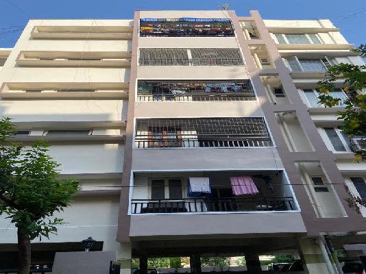 2 BHK Flat In Rlp Green Woods Residency For Sale  In Miyapur