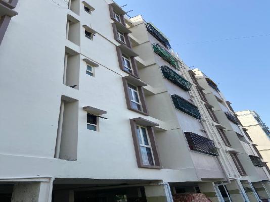 2 BHK Flat In Rlp Green Woods Residency For Sale  In Miyapur