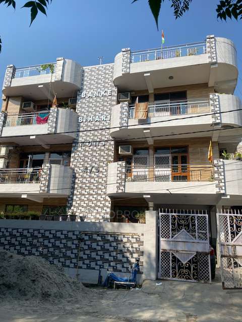3 BHK Flat In Banke Bihari Kunj  For Sale  In Sahibabad