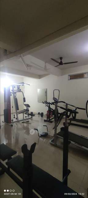 2 BHK Flat In Vishwothama Apartments For Sale  In Gottigere