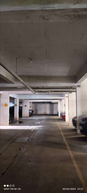 2 BHK Flat In Vishwothama Apartments For Sale  In Gottigere