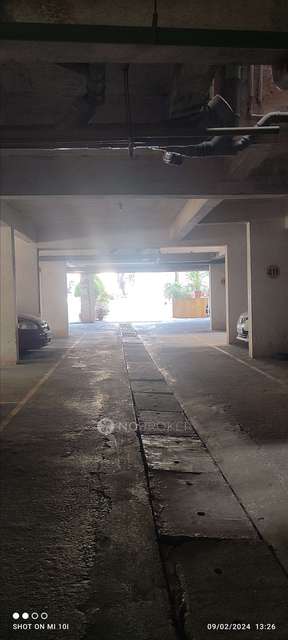 2 BHK Flat In Vishwothama Apartments For Sale  In Gottigere