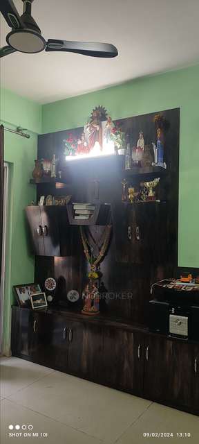 2 BHK Flat In Vishwothama Apartments For Sale  In Gottigere