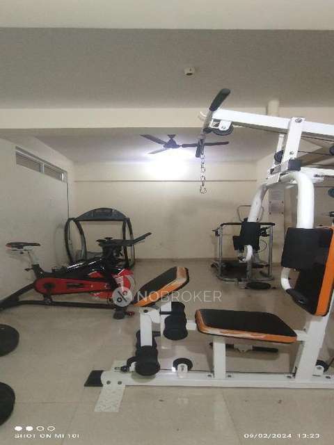 2 BHK Flat In Vishwothama Apartments For Sale  In Gottigere