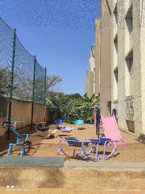2 BHK Flat In Vishwothama Apartments For Sale  In Gottigere