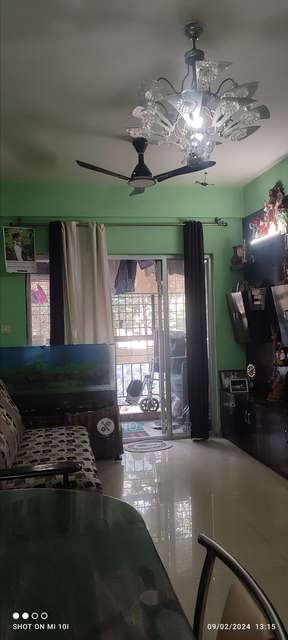 2 BHK Flat In Vishwothama Apartments For Sale  In Gottigere