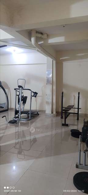 2 BHK Flat In Vishwothama Apartments For Sale  In Gottigere