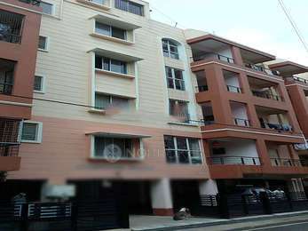 2 BHK Flat In Vishwothama Apartments For Sale  In Gottigere