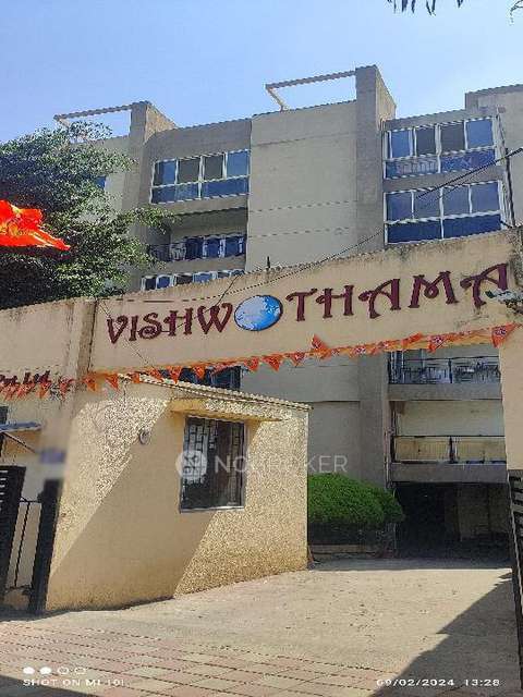 2 BHK Flat In Vishwothama Apartments For Sale  In Gottigere