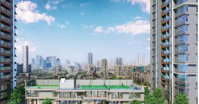 3 BHK Flat In Prestige Jasdan Classic For Sale  In Mahalaxmi