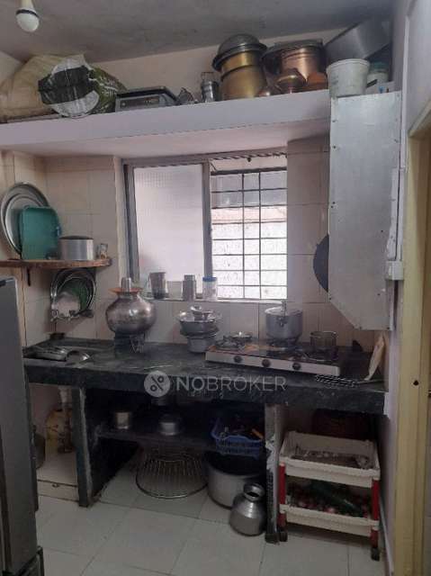 1 RK Flat In Swamini Shivani Plaza For Sale  In Ambegaon Pathar