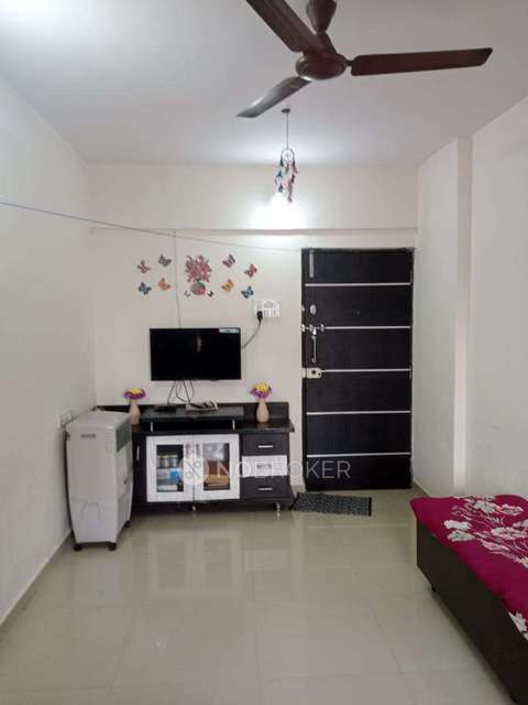 1 BHK Flat In Karshni Vihar Panvel For Sale  In Pale Bk