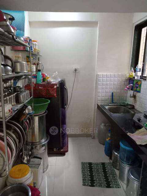 1 BHK Flat In Karshni Vihar Panvel For Sale  In Pale Bk