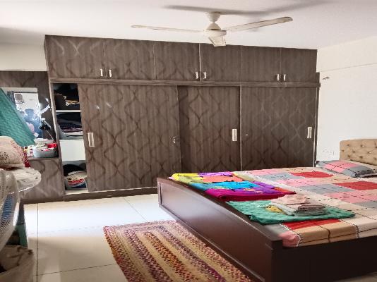 3 BHK Flat In Rr Signature For Sale  In Thanisandra Main Road