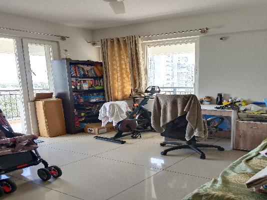 3 BHK Flat In Rr Signature For Sale  In Thanisandra Main Road