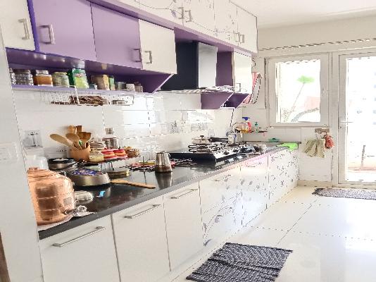 3 BHK Flat In Rr Signature For Sale  In Thanisandra Main Road