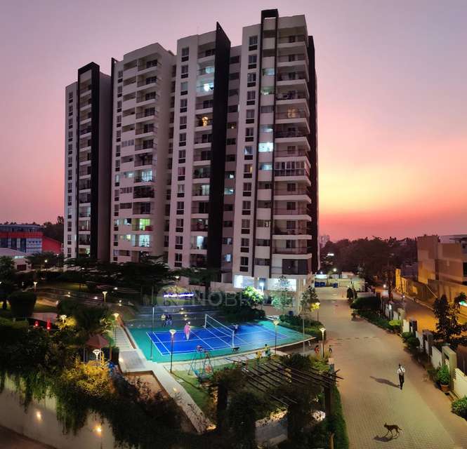 3 BHK Flat In Rr Signature For Sale  In Thanisandra Main Road