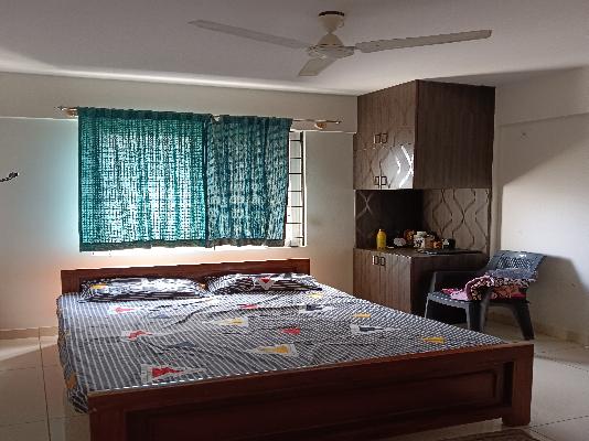 3 BHK Flat In Rr Signature For Sale  In Thanisandra Main Road