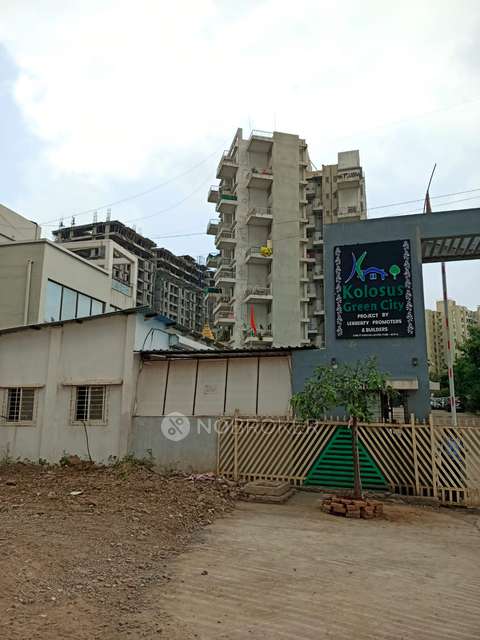 1 BHK Flat In Lebberty Kolosus Green City For Sale  In Pimpri-chinchwad