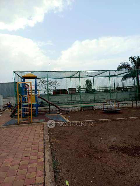 1 BHK Flat In Lebberty Kolosus Green City For Sale  In Pimpri-chinchwad