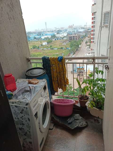 1 BHK Flat In Lebberty Kolosus Green City For Sale  In Pimpri-chinchwad