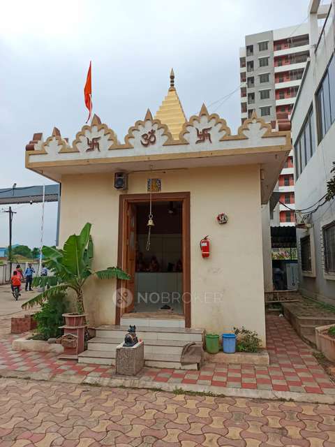 1 BHK Flat In Lebberty Kolosus Green City For Sale  In Pimpri-chinchwad