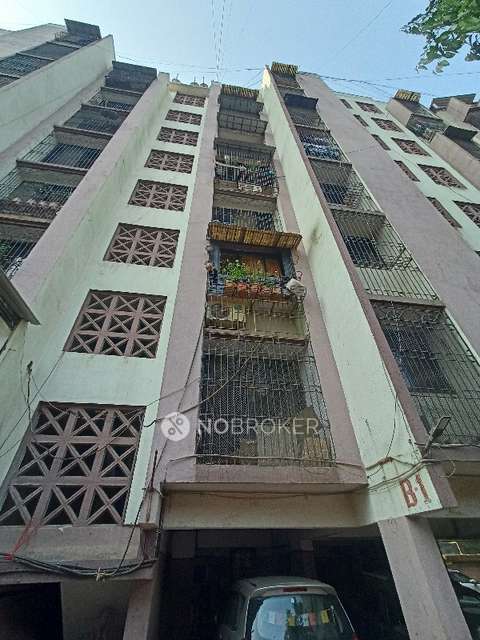 1 BHK Flat In Bank Auction Property - Ganesh Tower Chs For Sale  In Thane West