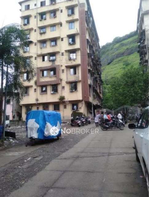 1 BHK Flat In Hashmi Aparment For Sale  In Shilphata
