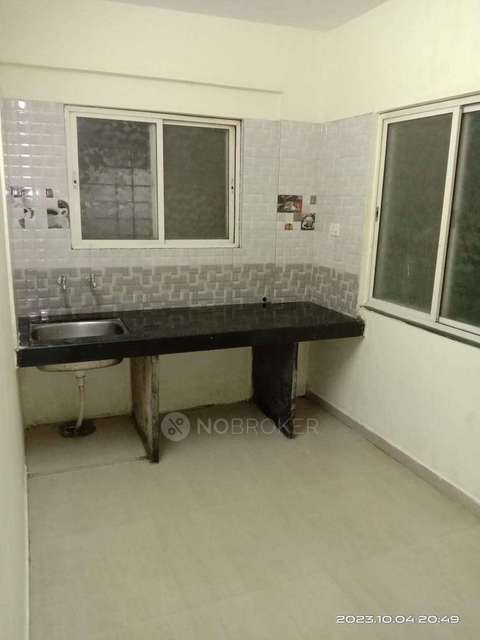 1 RK Flat In Srinivas Heights for Rent  In Kharadi