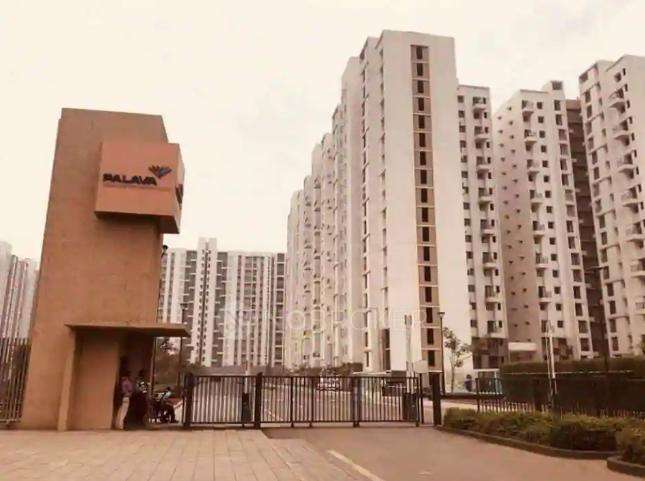2 BHK Flat In Lodha Lakeshore Greens, Dombivli For Sale  In Dombivli