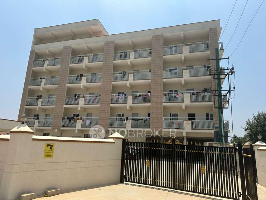 1 BHK Flat In Svt Homes  for Rent  In Sarjapura