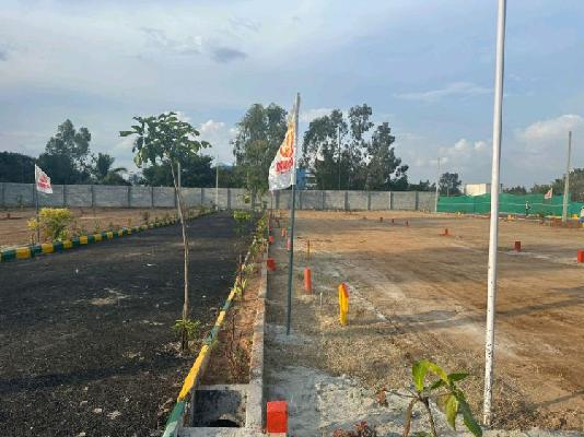 Plot For Sale  In Oraiyan Smart City  In Zignite Labs