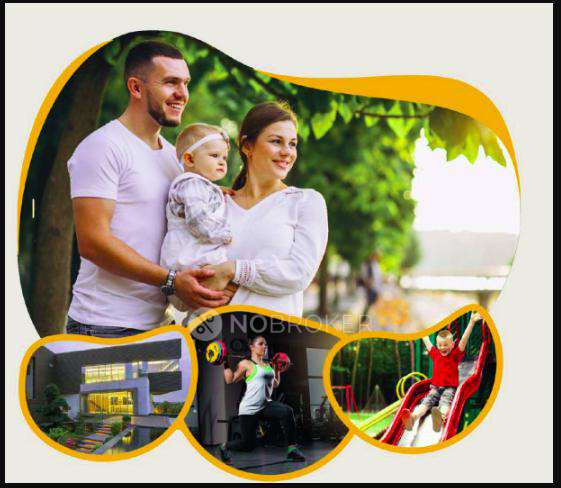 1 BHK Flat In Earth Sai Palacia For Sale  In Taloja