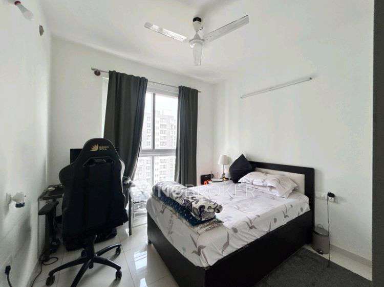 1 BHK Flat In Godrej Nurture Electronic City for Rent  In Electronic City Phase I