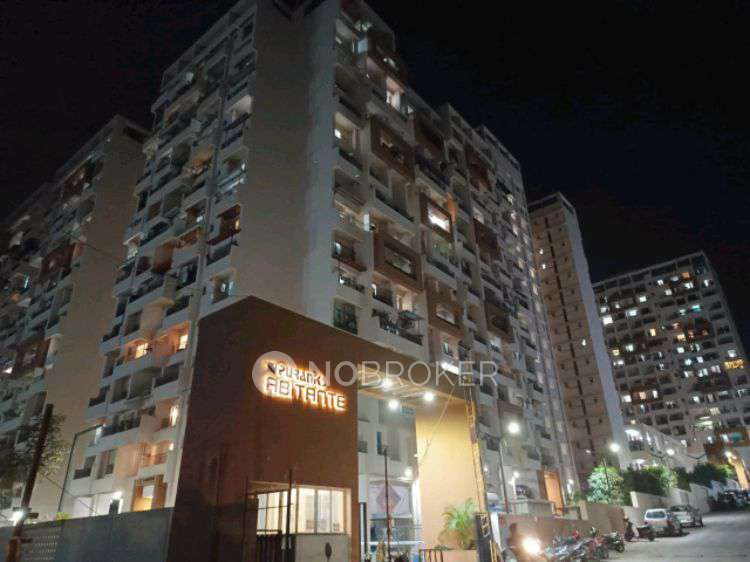 2 BHK Flat In Puraniks Abitante For Sale  In Bavdhan
