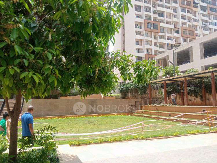 2 BHK Flat In Puraniks Abitante For Sale  In Bavdhan