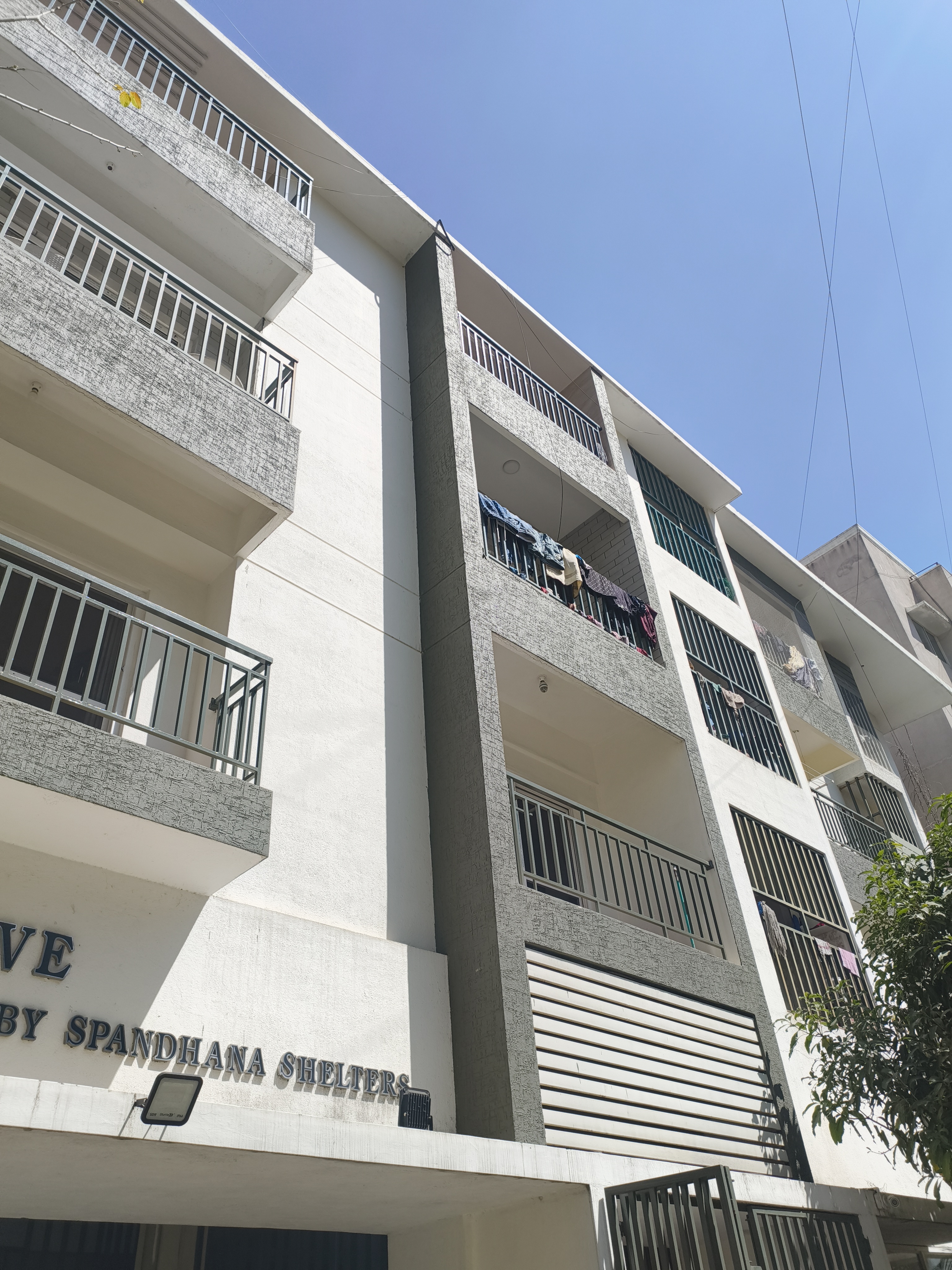 Spandhana Radha Enclave