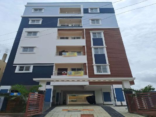 2 BHK Flat In Lakshmi Venkateshwara Apartments For Sale  In Munganoor,