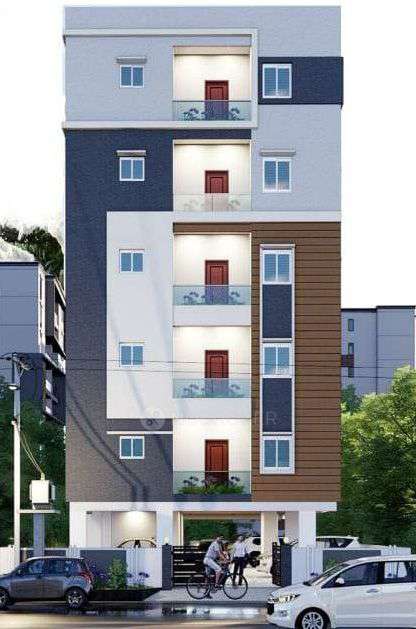 2 BHK Flat In Lakshmi Venkateshwara Apartments For Sale  In Munganoor,