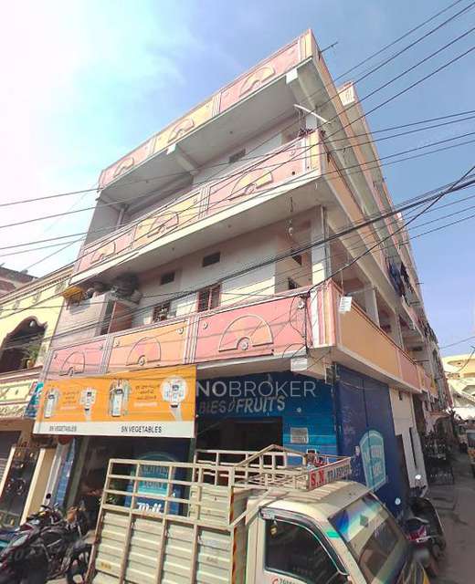 1 BHK Flat In Standalone Building  for Rent  In Amberpet