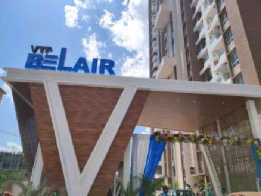 2 BHK Flat In Nnp Vtp Belair for Rent  In Mahalunge