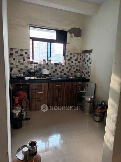 2 BHK Flat In Jewel Residency For Sale  In Nere 