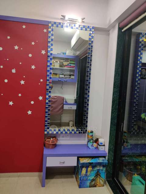 2 BHK Flat In N-wing For Sale  In Navghar Police Station Mulund East